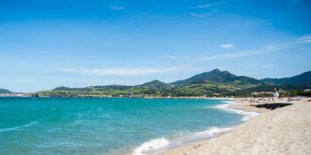 Appart Familial A 800 M De La Plage ! Argelès-sur-Mer Buitenkant foto